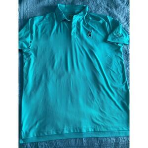 Mens Callaway DIsney Parks Polo Size XL Pre Owned